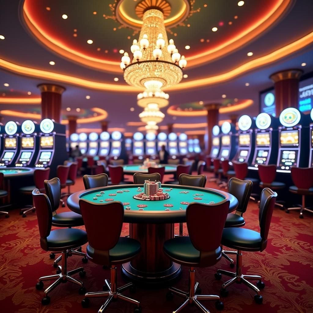 Slot ဂိမ်းများ